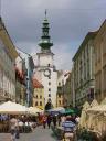 De Sint Michaels toren in Bratislava