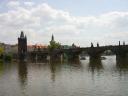 Praag, Karelsbrug, genoemd naar keizer Karel IV