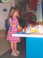 Spelen met de Playmobil