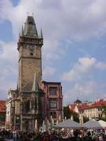 Stadhuis van Praag
