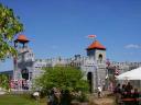 Kasteel in Playmobil Funpark