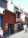 Goudenstraatje in Praag