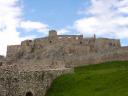 Spišský Hrad, de grootste kasteel ruïne van Europa